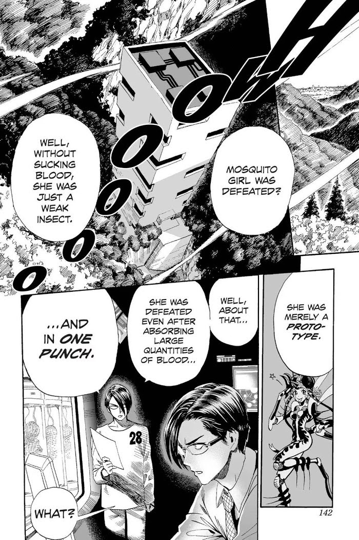 One Punch Man - Chapter 7 image 06